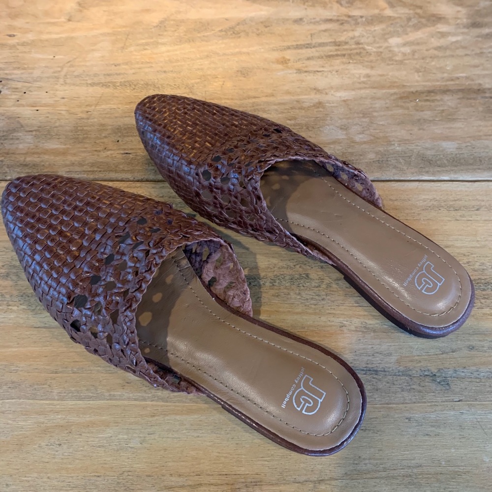 Jeffrey Campbell slides